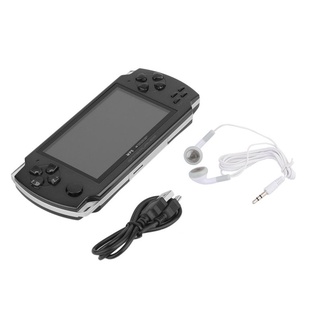 [quasistar] Portable 4.3 Inch 480*272 Tft Display Handheld Video Music Game Console