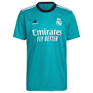 Jersey/camisa De fútbol De la mejor calidad Madrid Third Away 21-22