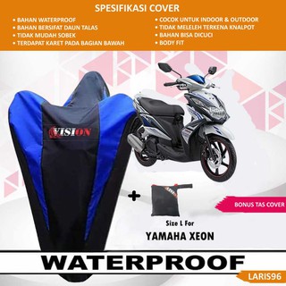 Yamaha Xeon - guantes de motocicleta impermeables para motocicleta