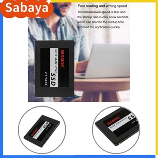 Pinangay ABS disco de estado sólido 1T pulgadas SATA Ultra delgado portátil SSD velocidad rápida para portátil