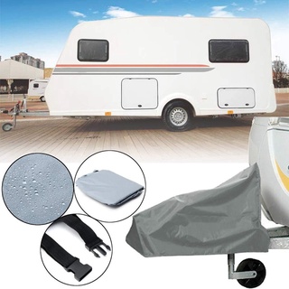 1030X670X990X300mm Universal RV Caravana Remolque Cubierta Nieve Protector De Polvo Impermeable Camper Accesorios
