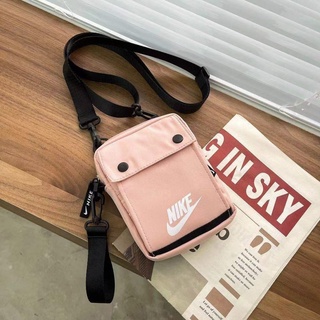 NIKE ADIDAS sling bag bolso bandolera bandolera bolso de mensajero trend moda alta calidad unisex (5)