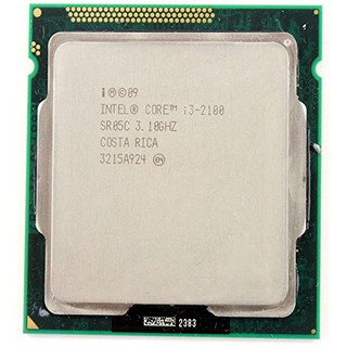Intel Core i3 2100 - bandeja de procesador Lga 1155 sin ventilador