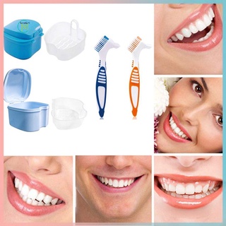 prometion - cepillo de dientes para limpieza de dientes, doble cabeza, respetuoso con el medio ambiente, suave, antideslizante, cepillo de dientes