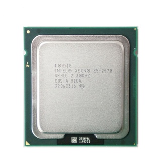 Procesador intel Xeon E5-2470 2.3 GHz ocho núcleos dieciséis hilos CPU 20M 95W LGA 1356