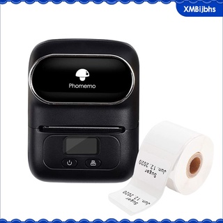 [JBHS] Mini impresora trmica inalmbrica de etiquetas con Bluetooth, impresora de fotos de bolsillo, mquina para hacer