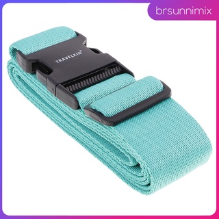 Luggage Strap Adjustable Suitcase Straps Travel Packing Luggage Tie Down Belt Travel Accessories