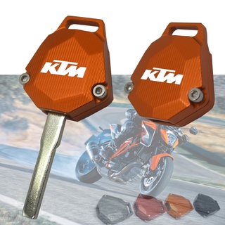 Ktm Key Head modificado motocicleta DUKE250/390 Key Cover Set accesorios RC390 decorativo llave manija cubierta