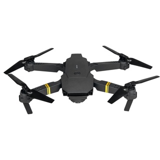 E58 WIFI FPV con cámara HD de gran ángulo de alta retención modo de brazo plegable RC Quadcopter RTF Drone helicóptero Quadcopter