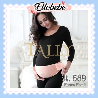 Ellobebe - corsé para embarazadas, soporte para Abdomen, Tally 589, garantizado