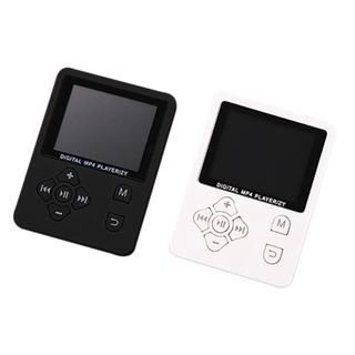 KHH-Mini reproductor MP4 Digital portátil con pantalla, música de Audio sin pérdidas