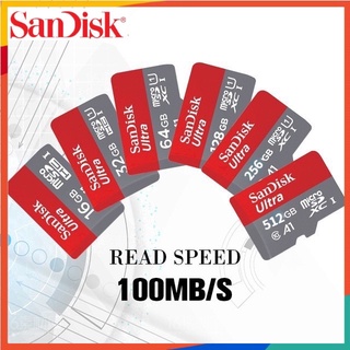 tarjeta sd ultra mirco de 16gb/32gb/64gb/128gb/256gb/tarjeta de memoria ultra clase 64gb