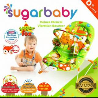 Sugar BABY 1 gorila reclinable