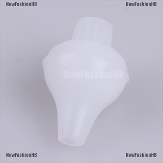 NewFashionHB 2Pcs 10Ml bebé nariz limpia tubo cuidado infantil aspirador Nasal limpiador arandela (6)