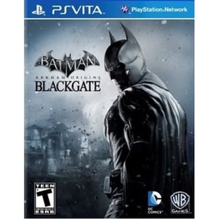Ps Vita Batman: Arkham Origins Blackgate (R1)