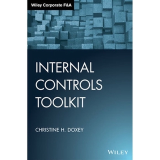 Kit de herramientas de controles internos por Christine H Doxey