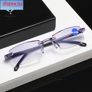 Sapphire lentes de lectura de alta dureza Anti-azul progresivo lejano y cercano de doble uso para hombres y mujeres (5)
