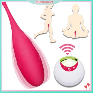 juguete sexual bullet huevo vibrador inalámbrico control remoto masturbación estimulador