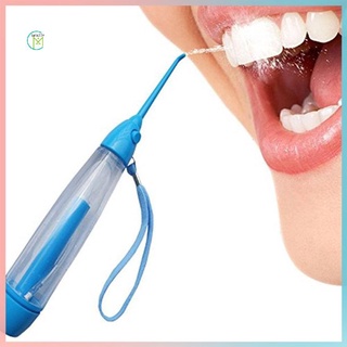 prometion irrigador oral hilo dental implementar hilo de agua riego chorro de agua irrigador dental flosser limpiador de dientes cuidado oral