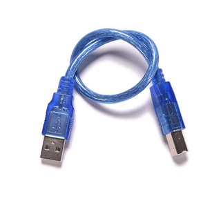Cable USB tipo A a tipo B 50 cm impresora arduino yaviste