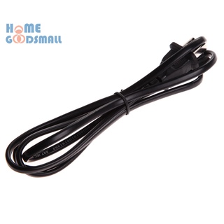 (Homegoodsmall) Cable adaptador de alimentación de ca de 2 puntas Premium Cable de Cable para Sony Playstation 4 PS4