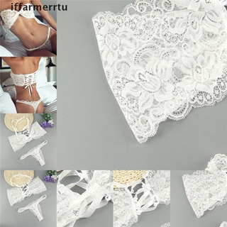 [iffarmerrtu] Sexy Women's Lingerie Babydoll Sleepwear Lace Dress Underwear G-string Nightwear . (9)