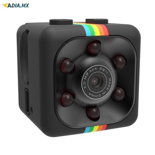SQ11 Ultra Mini 1080P/60fps 12MP 1080P 4K cámara Digital de acción para Gopro