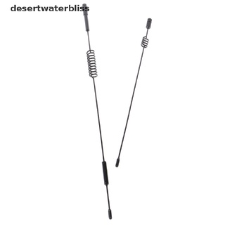 desertwaterbliss rc crawler metal 200mm/290mm antena decorativa para 1:10 rc crawler coche dwb