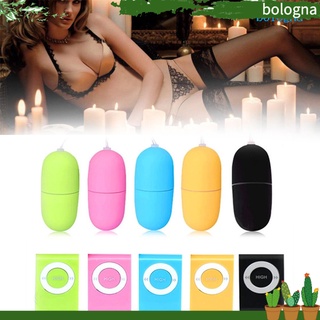 bo-Estimulador Vibrador Para Mujer/Huevo/Control Remoto Inalámbrico Para Adultos/Juguete Sexual