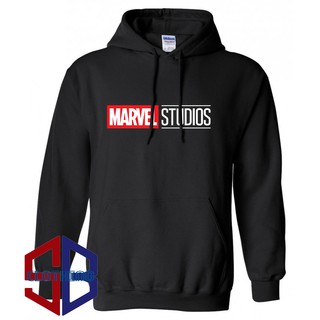 Marvel Studios sudadera con capucha - negro