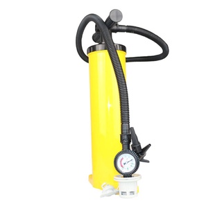 mejor medidor de presión de aire 5 psi termómetro conector para barco inflable kayak (1)