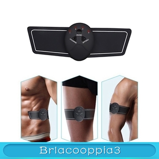 Brlacooppia3 Simulador De entrenamiento De abdominales/Tonificador De brazo Abdominal