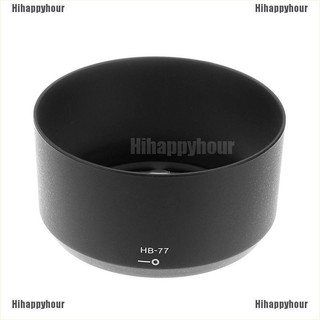 Hihappyhour HB-77 - tono para lente Nikon AF-P DX NIKKOR 70-300mm f/4.5-6.3G