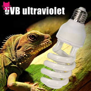 5.0/10.0 UVB 13/26W Compact Light Fluorescent Terrarium Reptile Lamp Bulbs Light