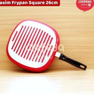 Frypan Maxim Square 26 cm/caja antiadherente de teflón (tendencia)