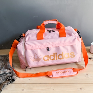 Adidas Clover Sports Unisex Single Shoulder Messenger Bag Fashion All-match Travel Fitness Bag (5)