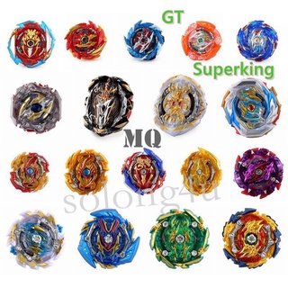 MQ GT & Superking Beyblade Burst Solong4u Juguetes Para Niños