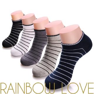 5 Pares de calcetines invisibles para mujer/calcetas/calcetines casuales deportivos de algodón suave Cozy/calcetines