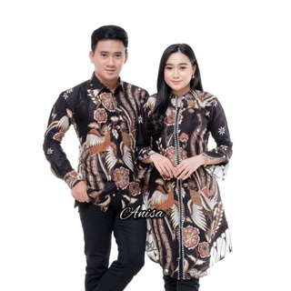 Pareja Batik | Pareja moderna Batik | Pareja Batik camisa | Excelente Original Batik túnica pareja Batik productos