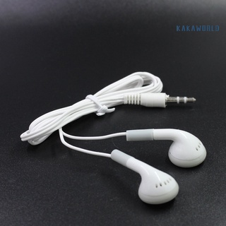 [en venta] audífonos In-Ear universales de 3.5 mm para celular/Tablet/MP3/MP4 (5)