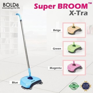 Bolde Super BROOM X-TRA - juego automático de escoba y cacerola