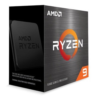 AMD Ryzen 9 5950X 16-core, 32-Thread Unlocked Desktop Processor
