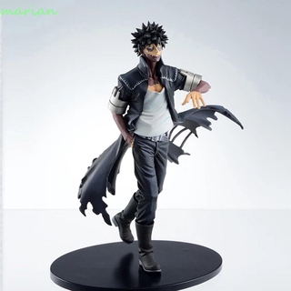 MARIAN Japanese Anime Action Figure PVC Collection Toys My Hero Academia Dabi 18cm Gifts Collectible Model Doll Toys Model Doll Todoroki Shoto