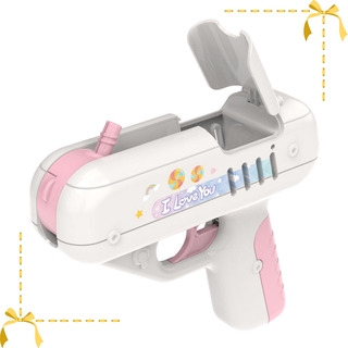 ✨Inventario disponible ✨Lollipop Gun Children\\\'s Candy Gun Toy Kids Parent Interactive Toys Fun Play Interesting (2)
