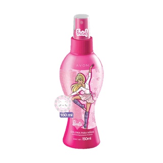Avon Barbie Colonia en Spray