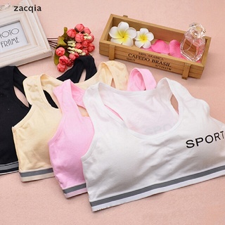 Zacqia Kids Girls Underwear Bra Vest Underclothes Sports Undies Clothes MX (1)