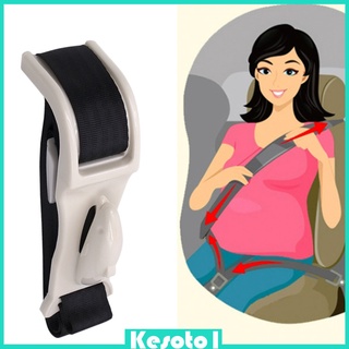 bump cinturón ajustador de maternidad cinturón de seguridad para mujeres embarazadas universal