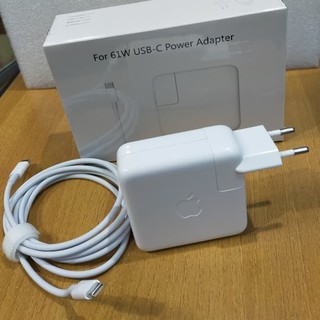 Magsafe nuevo adaptador de cargador para Macbook Pro 61W 61W USB Type-C de 13 pulgadas