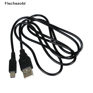 flechazobi| para nintendo 3ds/dsi/dsi xl conector usb cargador cable adaptador caliente