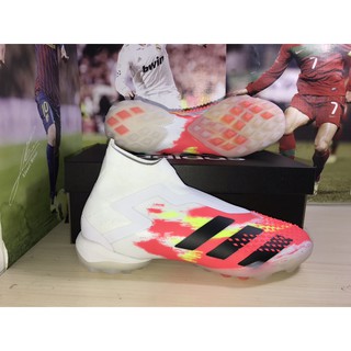 Adidas Preator Mutator 20+ TF fútbol zapatos, hombres de punto impermeable zapatos de fútbol, portátil transpirable partido de fútbol zapatos, envío gratis (2)